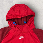 Nike Fleece Hoodie - M